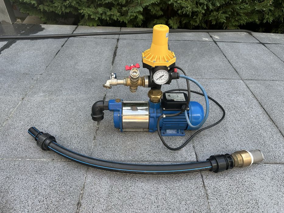 Bomba centrifuga Oliju