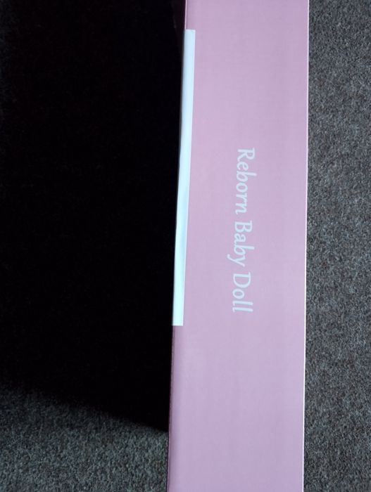 Реборн 55см вінілова