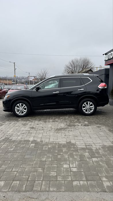 Nissan Rogue Ніссан Рог SV AWD 2016 р 2,5 бенз Автомат
