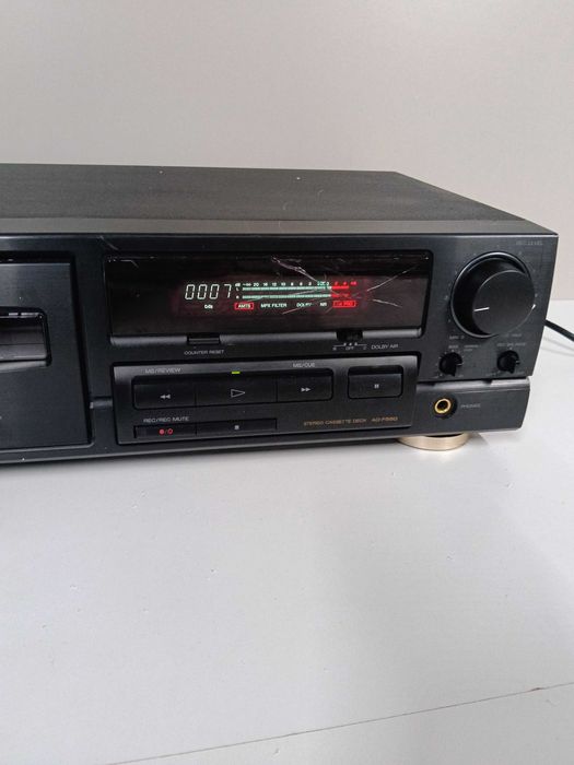 Deck AIWA AD-F 550
