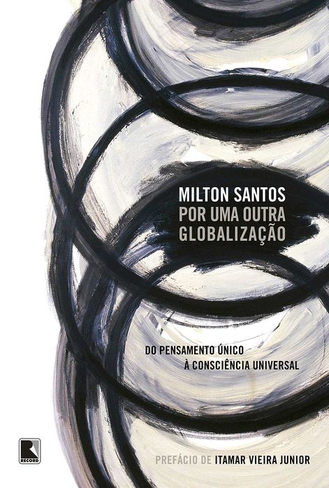 Milton Santos + Outras Obras raras de geografia