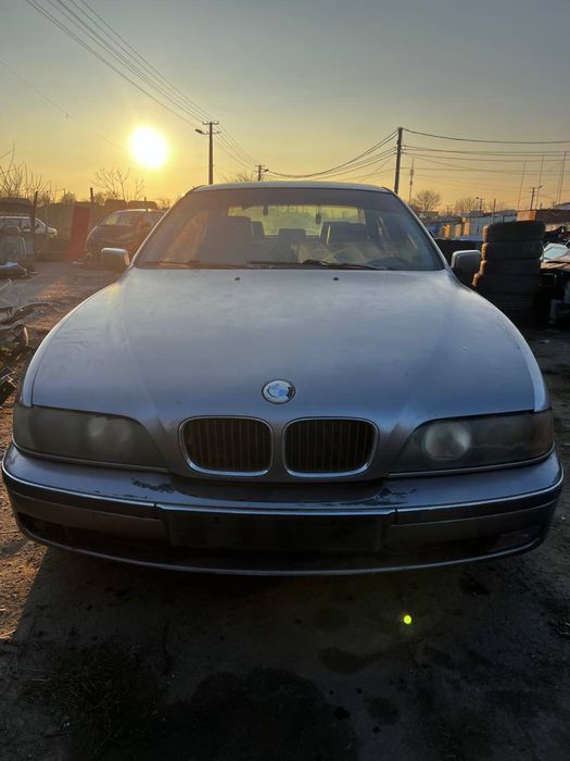 ‼️Мотор,МКПП,АКПП,навесное мотора БМВ Е39 М57Д30 М51Д25‼️