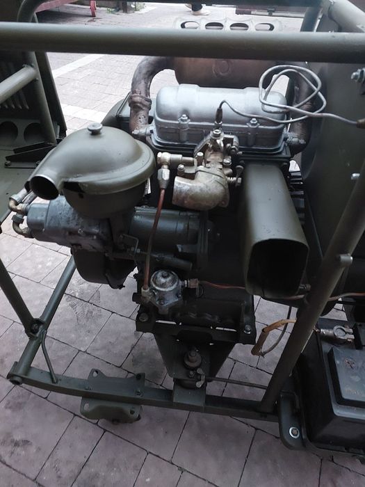 Генератор ГАБ-4-0/230-М1