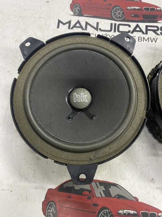 Glosnik lewy prawy glosniki harman kardon h/k bmw e46 coupe cabrio
