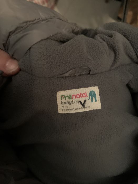 Casaco para bebé da marca PreNatal