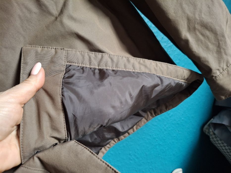 Massimo Dutti przejściowa kurtka męska Premium M