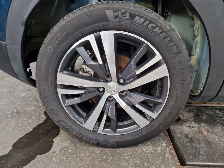 Conjunto de jantes PEUGEOT 3008 II (M_)