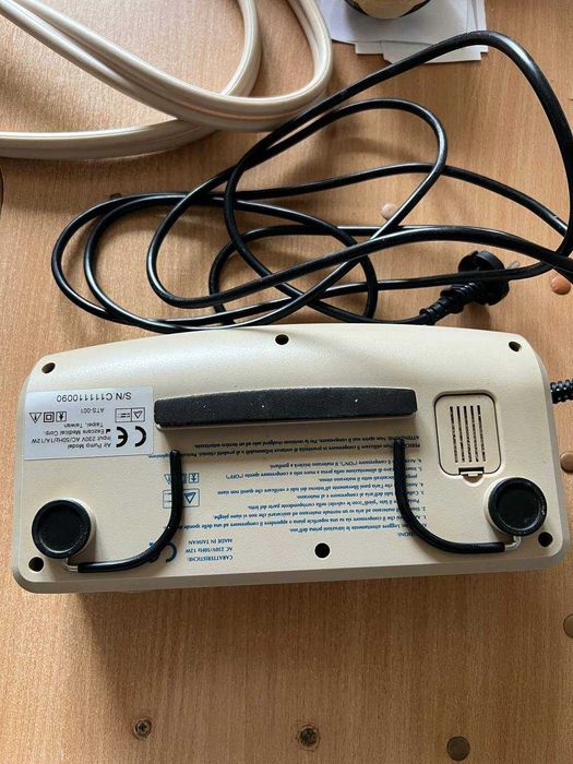 Компрессор для противопролежневого матраса б\у.