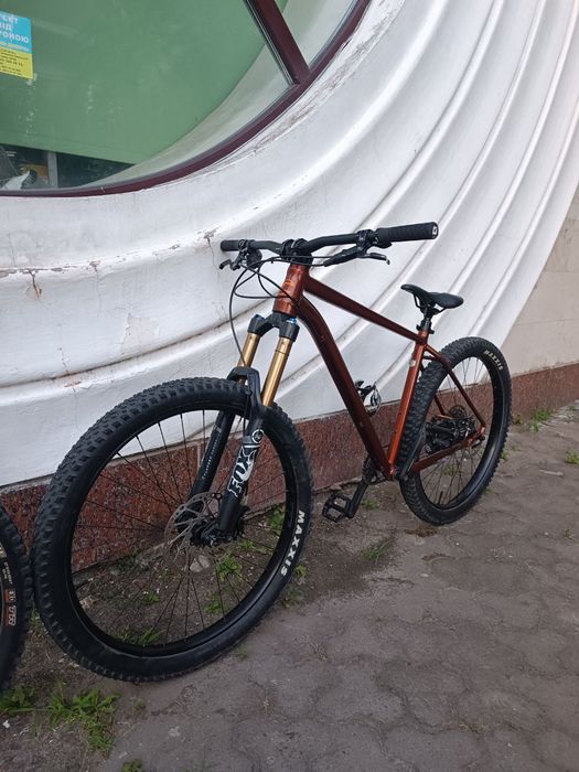 продам велосипед Cannondale Cujo