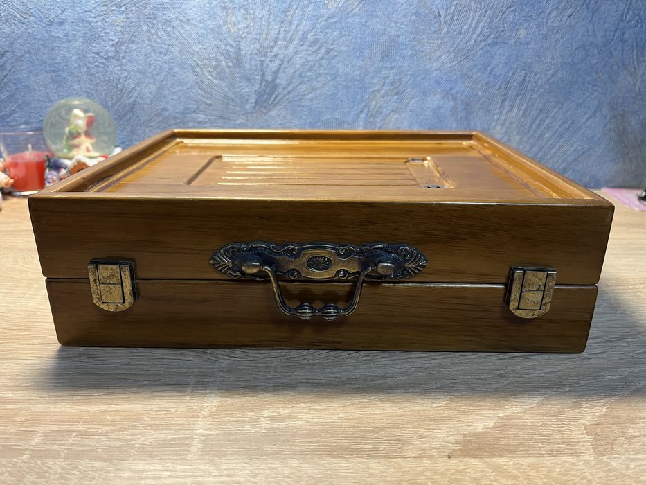 Чайна дошка-скринька (чабань)