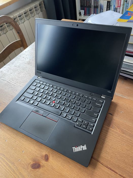 ThinkPad T480s - 14” FHD i7-8650U 16 GB RAM  250 GB SSD Windows 11