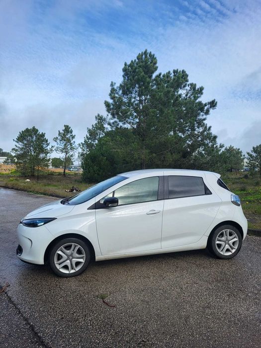Renault Zoe 40kw Baterias Próprias