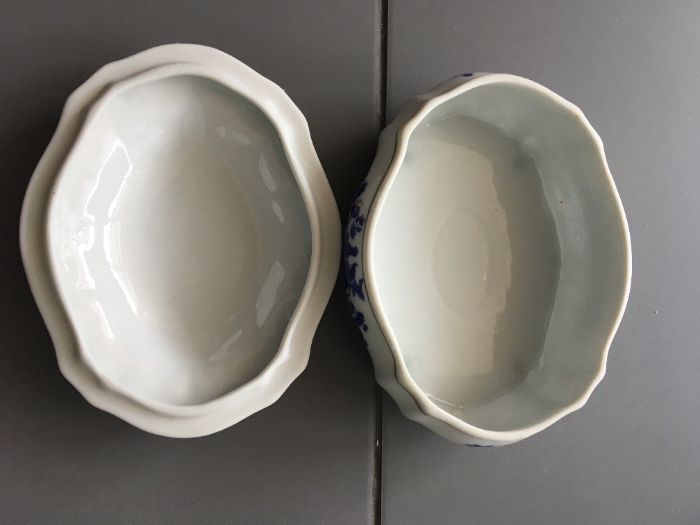 Guarda-Jóias Porcela Vidal Arte