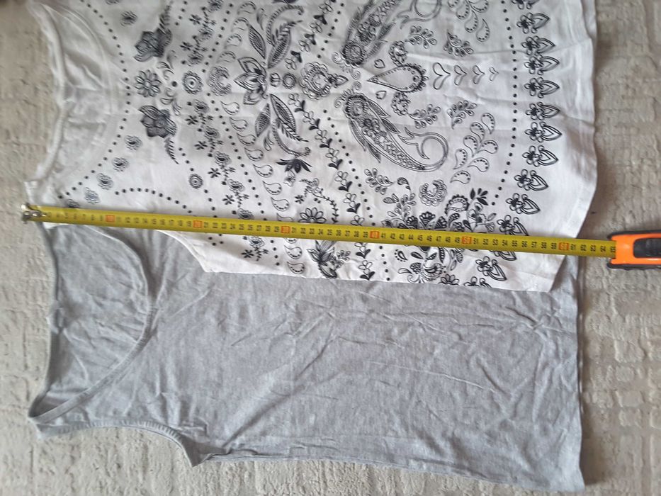 Koszulki bez rękawa rozmiar s