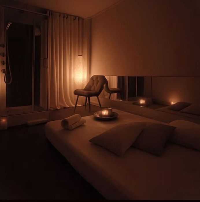 Massagens/ Massoterapia