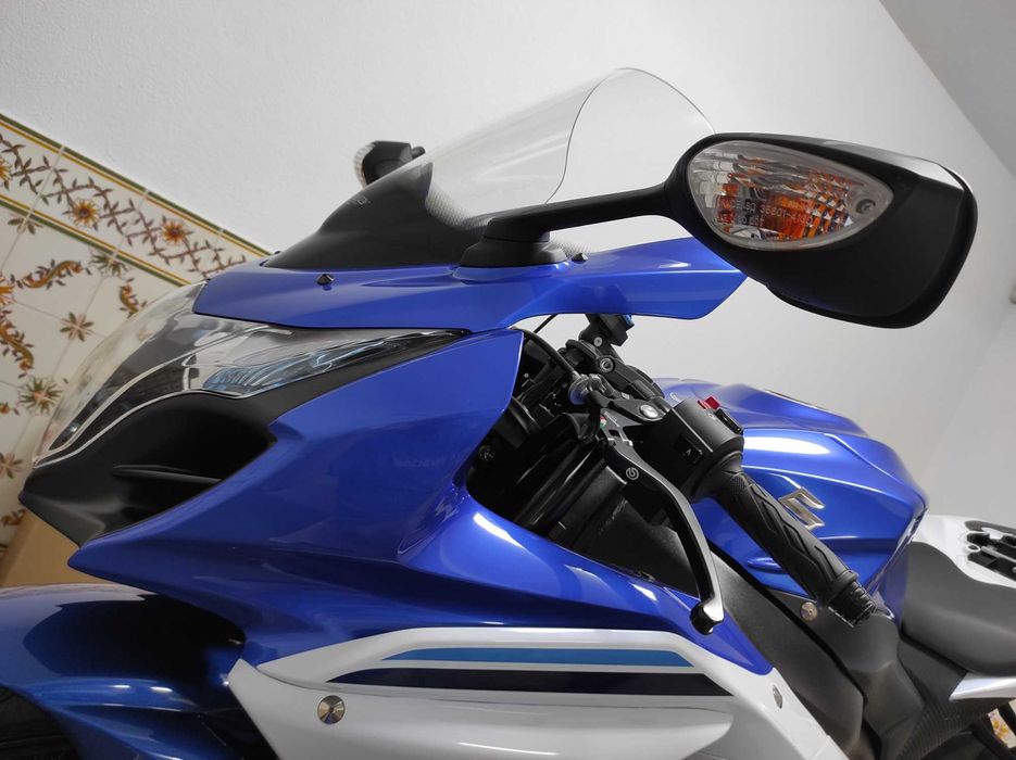 Suzuki GSX-R 1000
