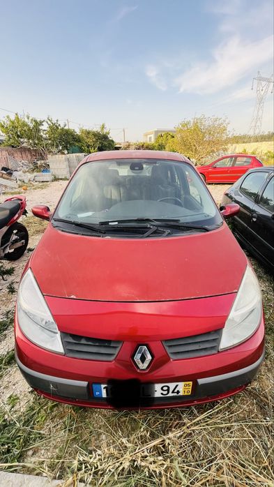 Renault Mégane Scénic