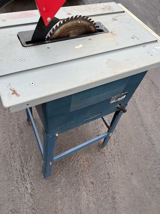 Piła stołowa krajzega einhell TKS 1500 eco