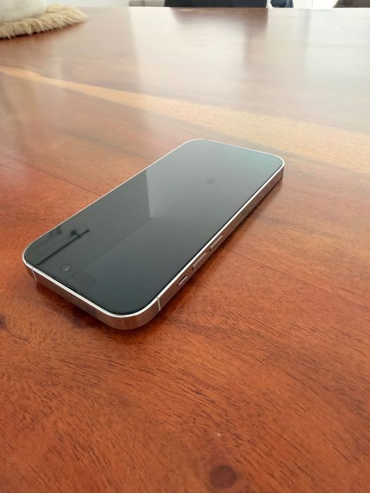 iPhone 14 Pro 256 gb silver prata