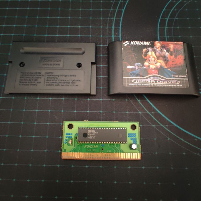 Castlevania the new generation