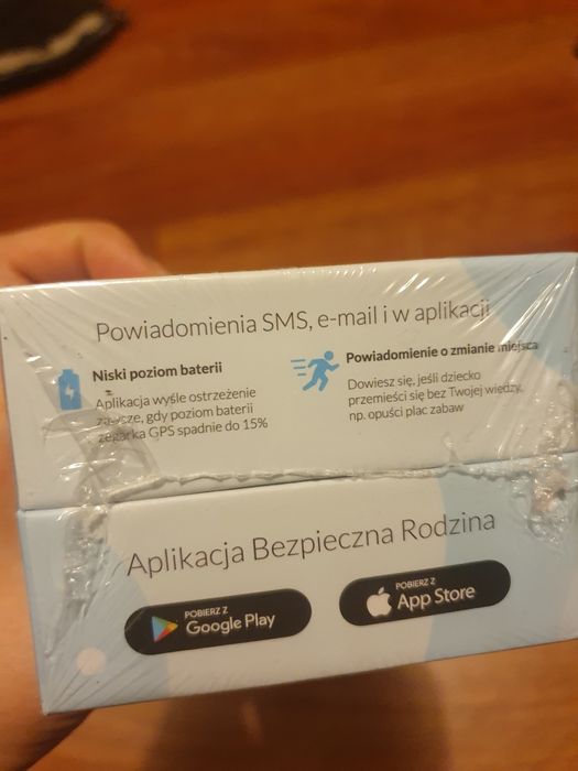 Smartwatch Locon Watch Lite GJD.06s różowy