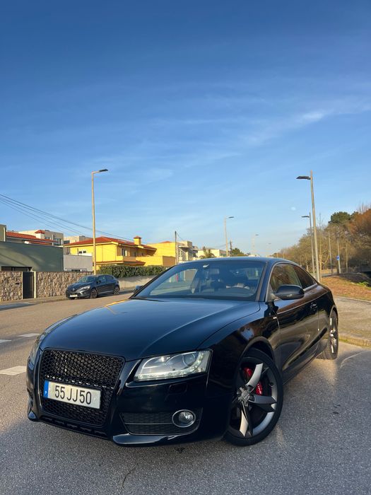 Audi A5 Coupé 2.0 TDI S-Line