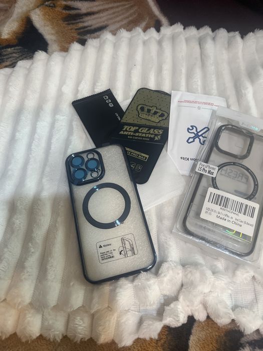 ETUI IPHONE !! + szklo