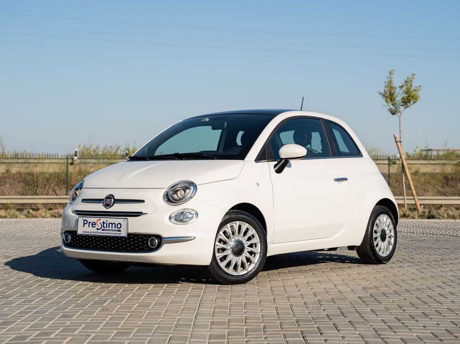 Fiat 500 1.0 Hybrid