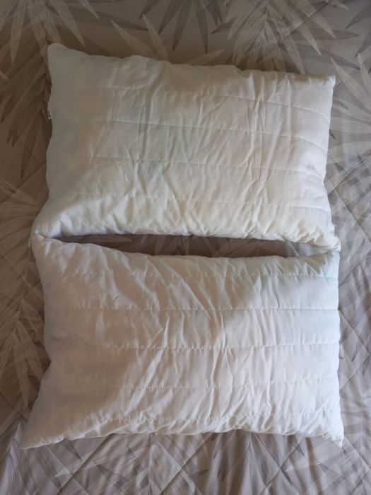 2 Almofadas 50cm por 80cm