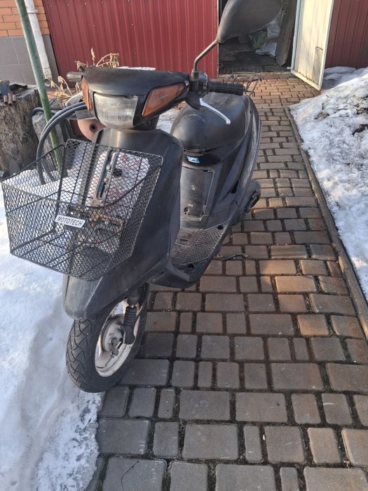 Скутер, мопед ямаха