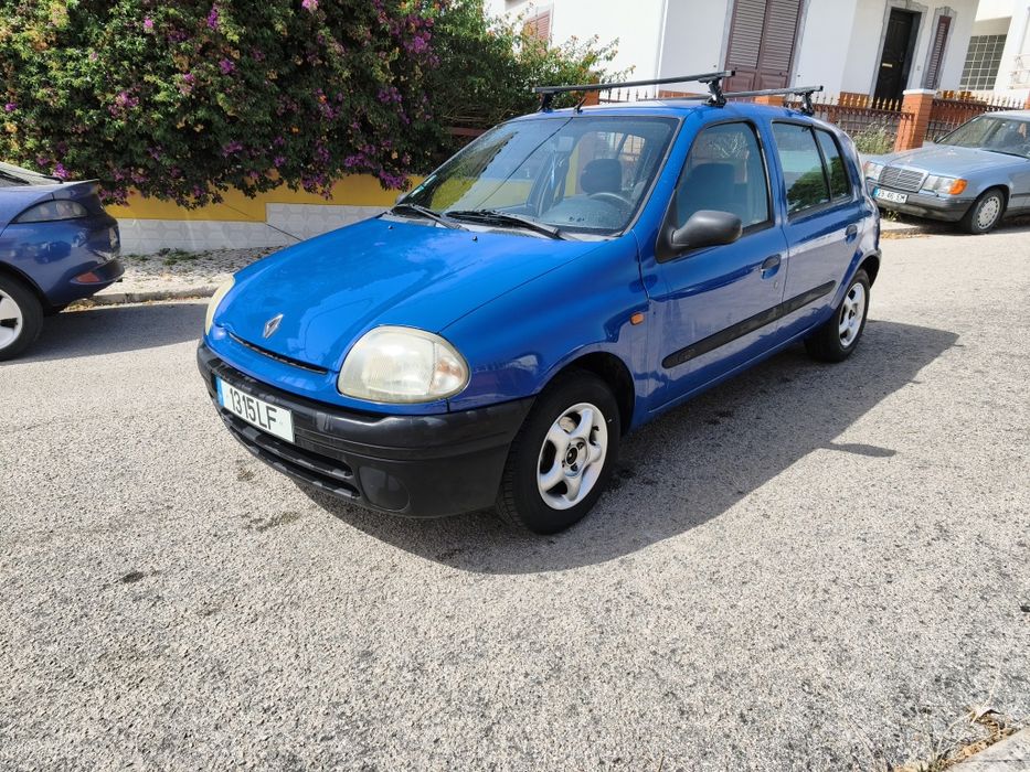 Renault Clio 1.2 1998