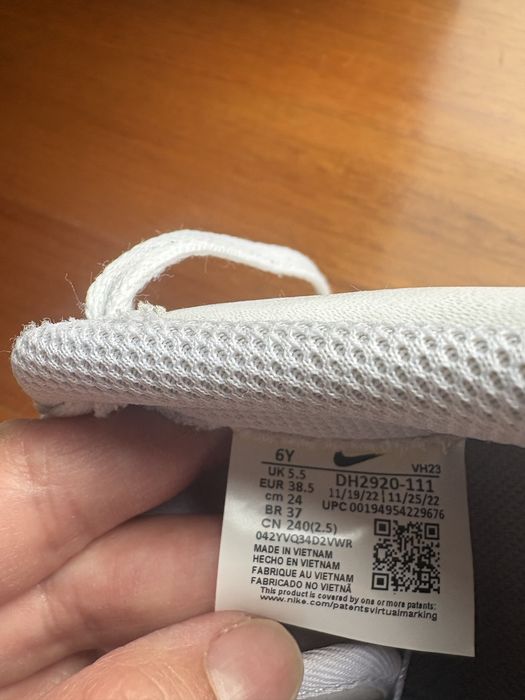 Sapatilhas nike air force .