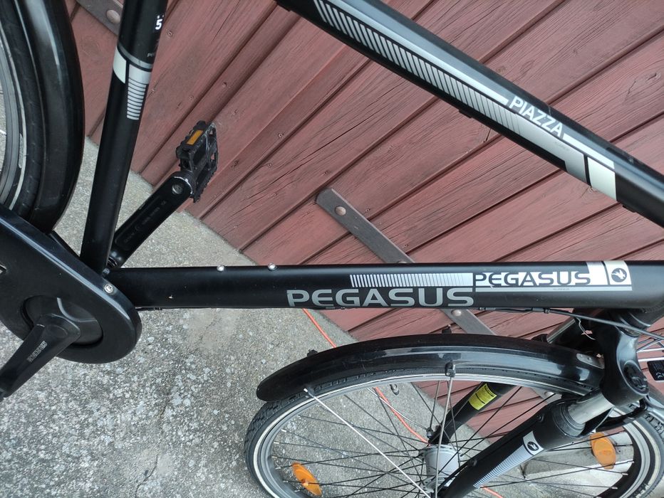 Pegasus Piazza rower Trekkingowy miejski