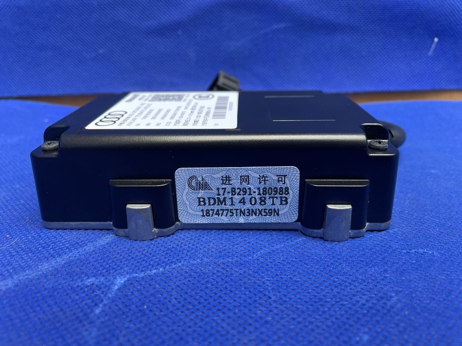 MODUŁ sterownik RTM Audi E-Tron 55 Real Time Monitoring oryginał | OEM