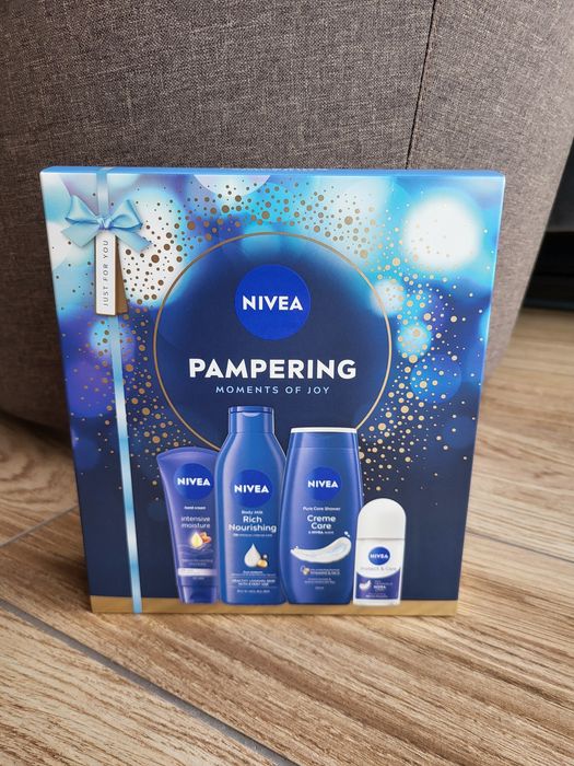 Nivea zestaw prezentowy