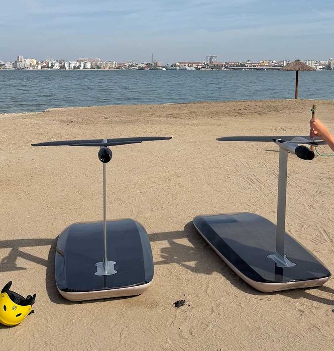 Fliteboard Carbon 100L – Flite Jet 2 – eFoil Completo – 2025