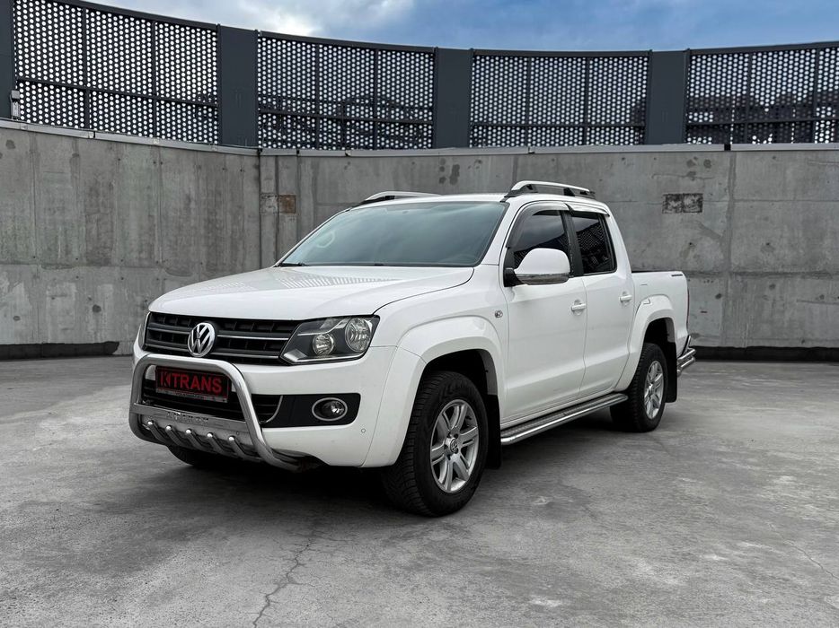 Volkswagen Amarok