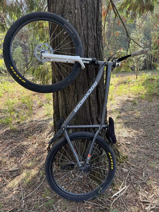 Bicicleta Rockrider para grau