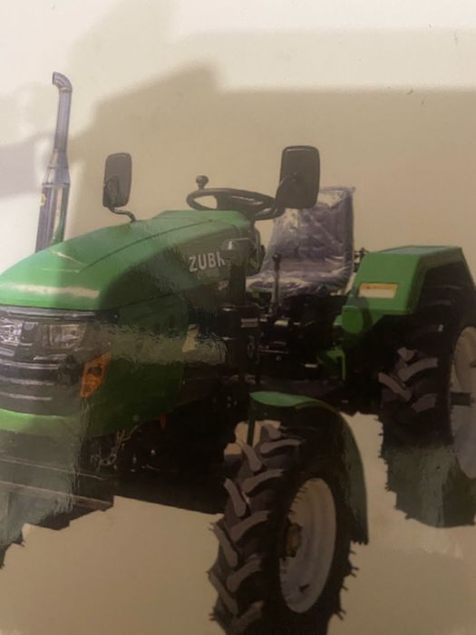 Продати міні трактор zubr z-245