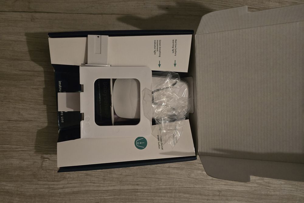 Monitor oddechu Babysense 7