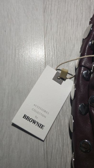 Mala de Ombro Multitachas Brownie