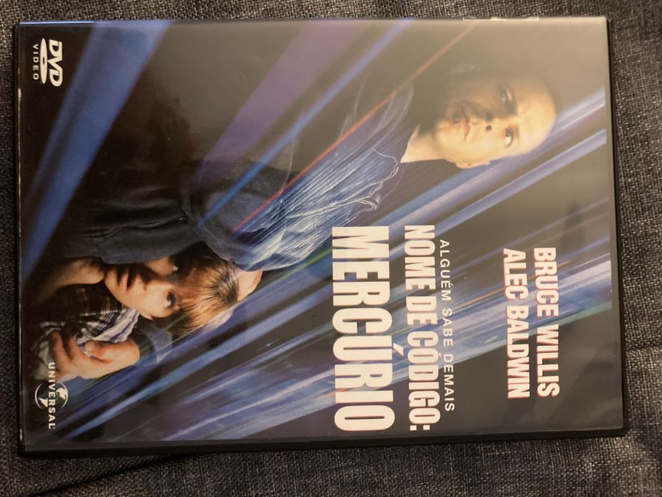 DVD’s Originais (vários titulos disponíveis)