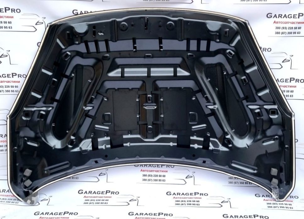 Капот Ford Escape MK4 2023 2024 2025 алюмінєвий рестайл Kuga