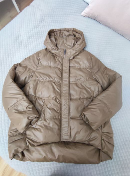 Kurtka damska ocieplana