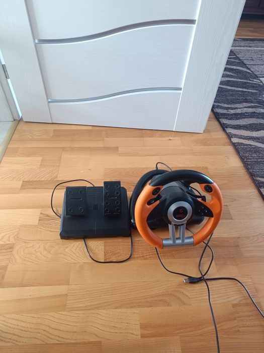 Kierownica do grania