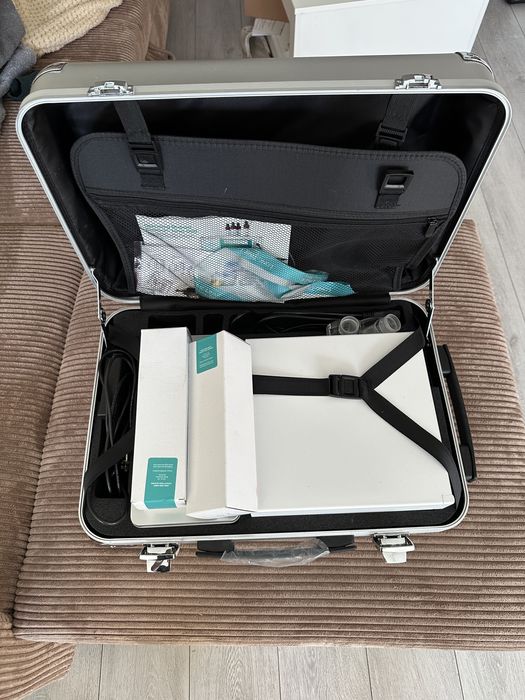 Long-Time-Liner Conture Liner Duo – jak nowy, 4h pracy, komplet