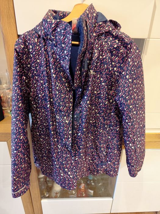 Kurtka narciarska Wedze Decathlon 151-161cm