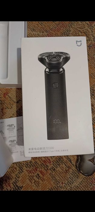 Бритва xiaomi s500 бу