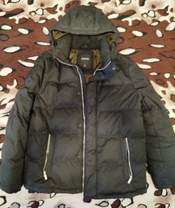 Мужской пуховик O‘STIN