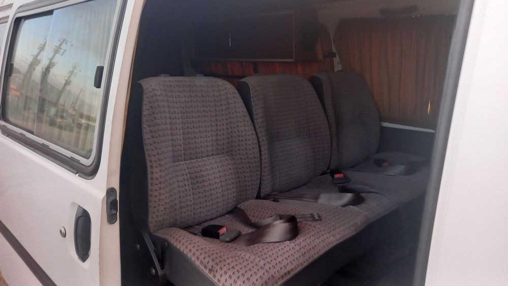 Hyundai H100 – Dezembro de 1994